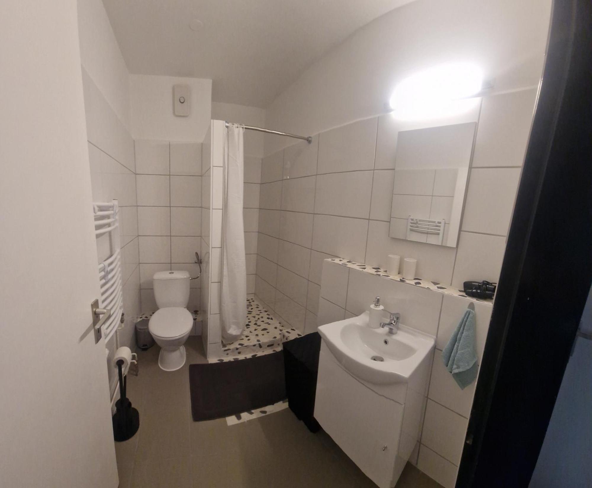 Sweet-home Apartament *