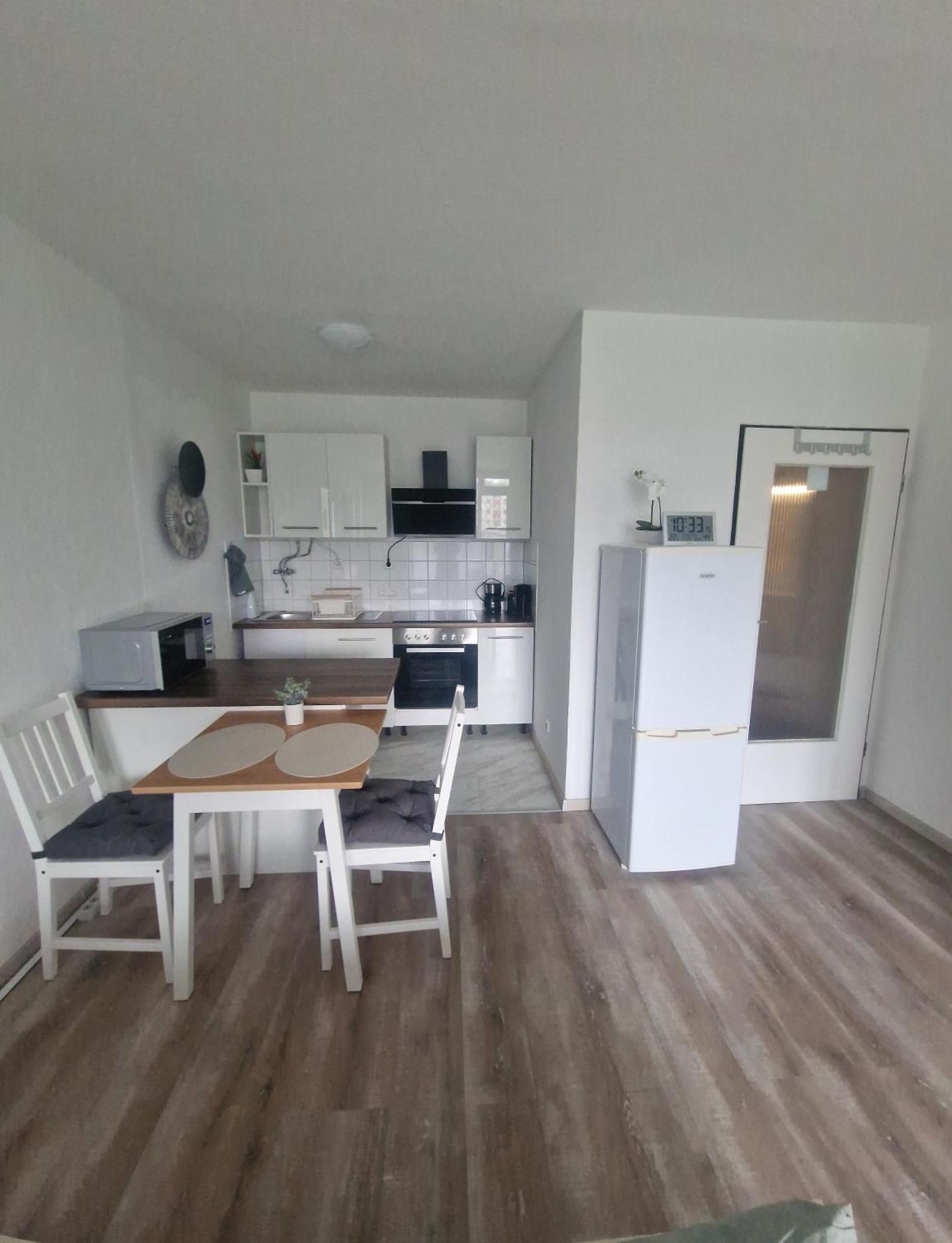 Apartment Sweet-home