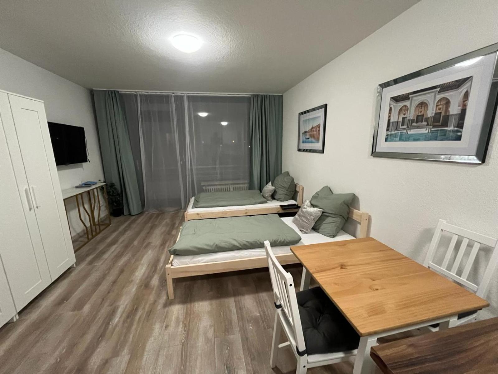 Apartment Sweet-home